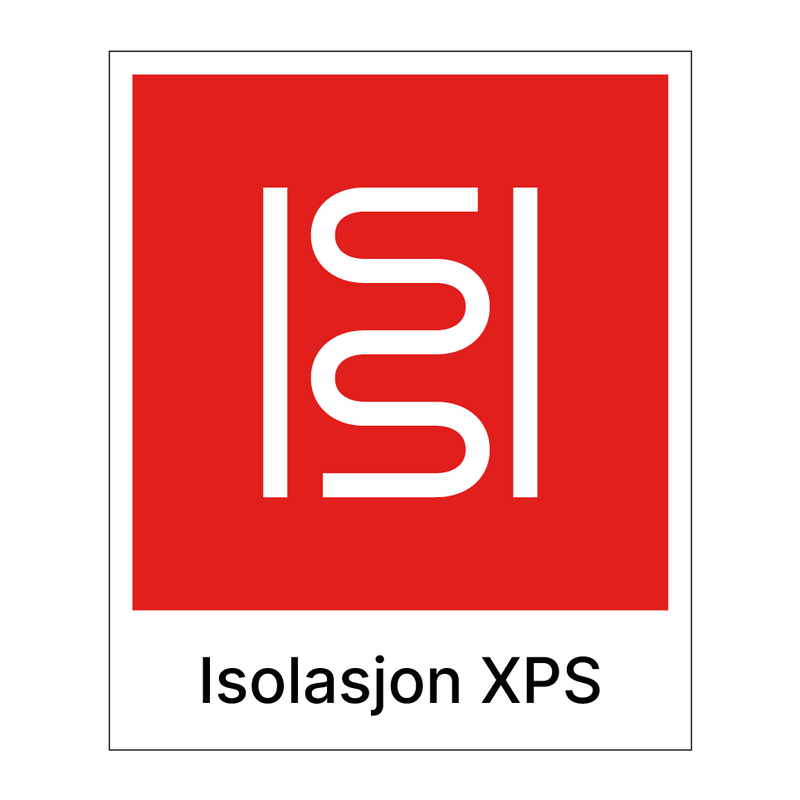 Isolasjon XPS