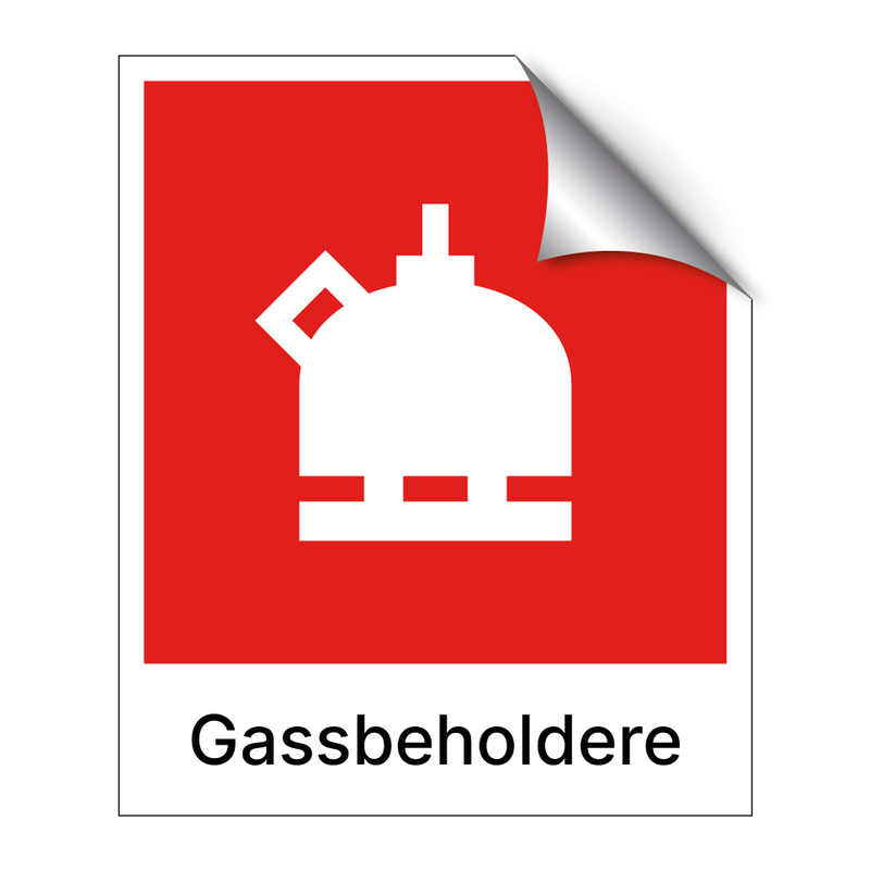 Gassbeholdere