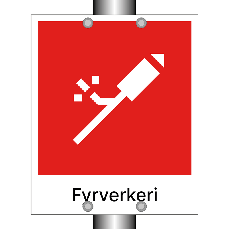 Fyrverkeri