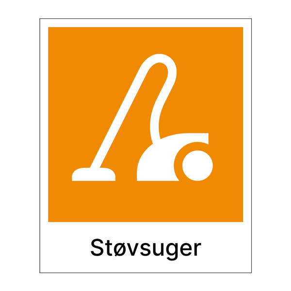 Støvsuger