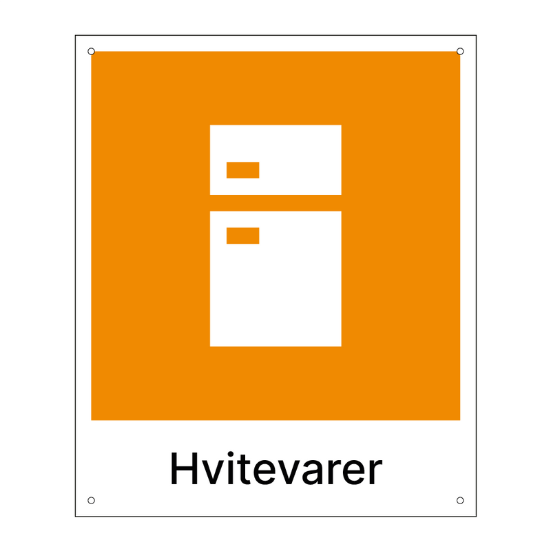 Hvitevarer