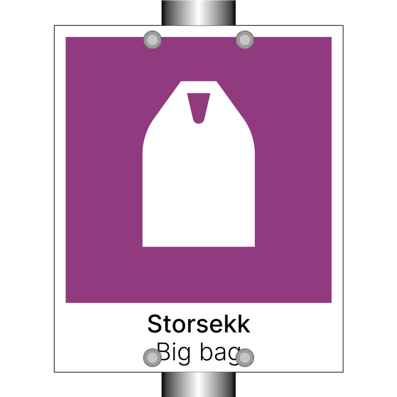 Storsekk - Big bag