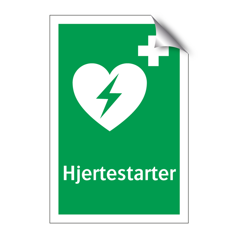 Hjertestarter