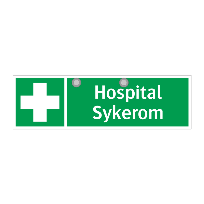 Hospital Sykerom