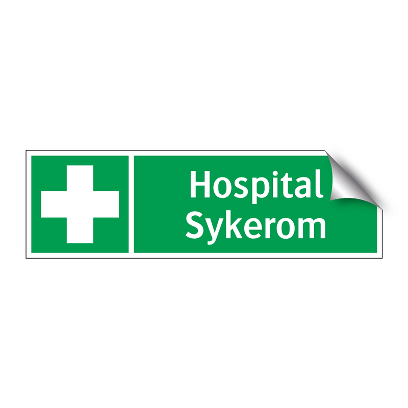 Hospital Sykerom