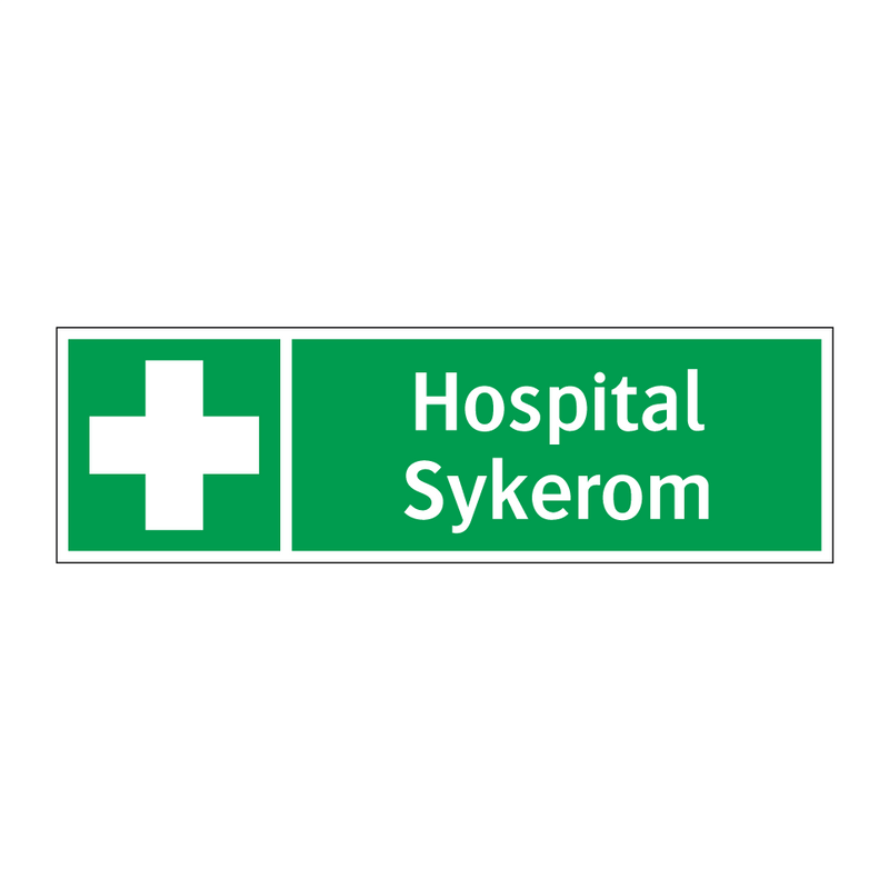 Hospital Sykerom