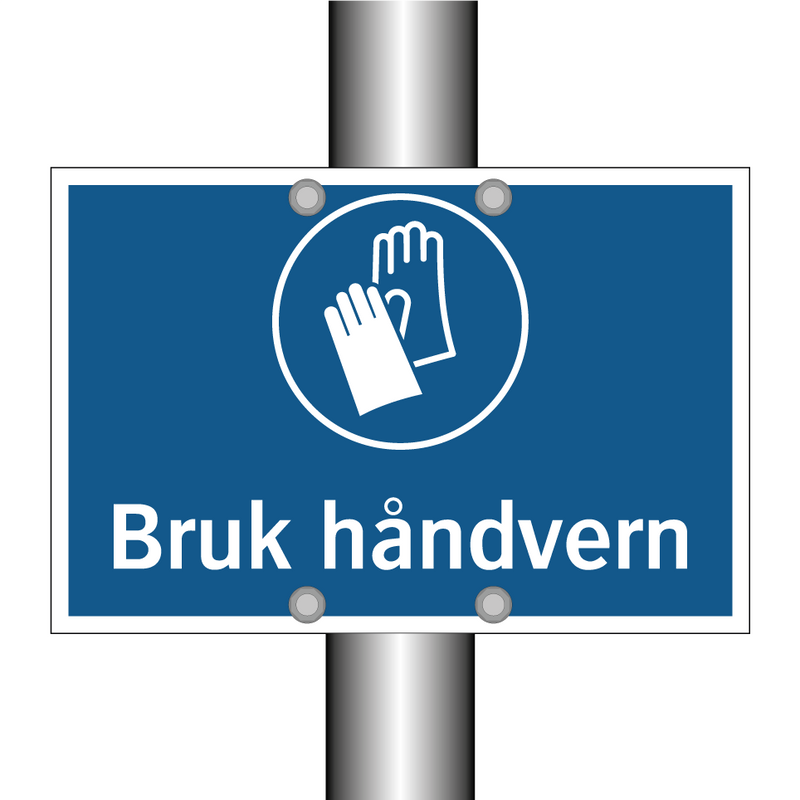 Bruk håndvern