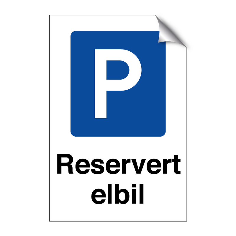 Reservert elbil & Reservert elbil & Reservert elbil & Reservert elbil & Reservert elbil