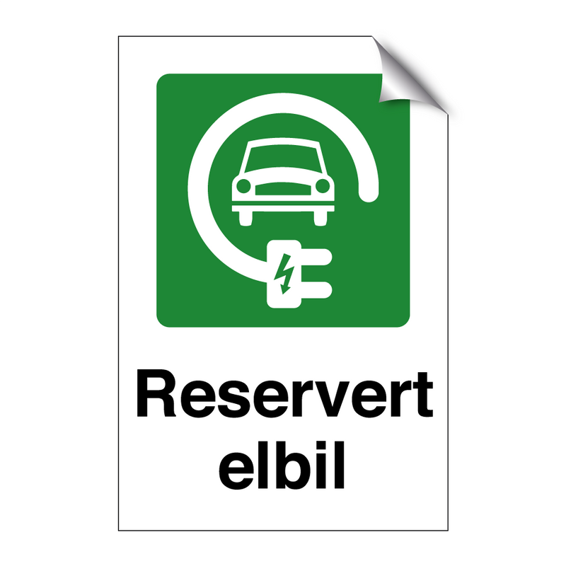 Reservert elbil & Reservert elbil & Reservert elbil & Reservert elbil & Reservert elbil