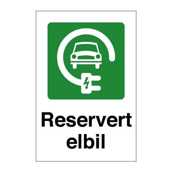 Reservert elbil & Reservert elbil & Reservert elbil & Reservert elbil & Reservert elbil