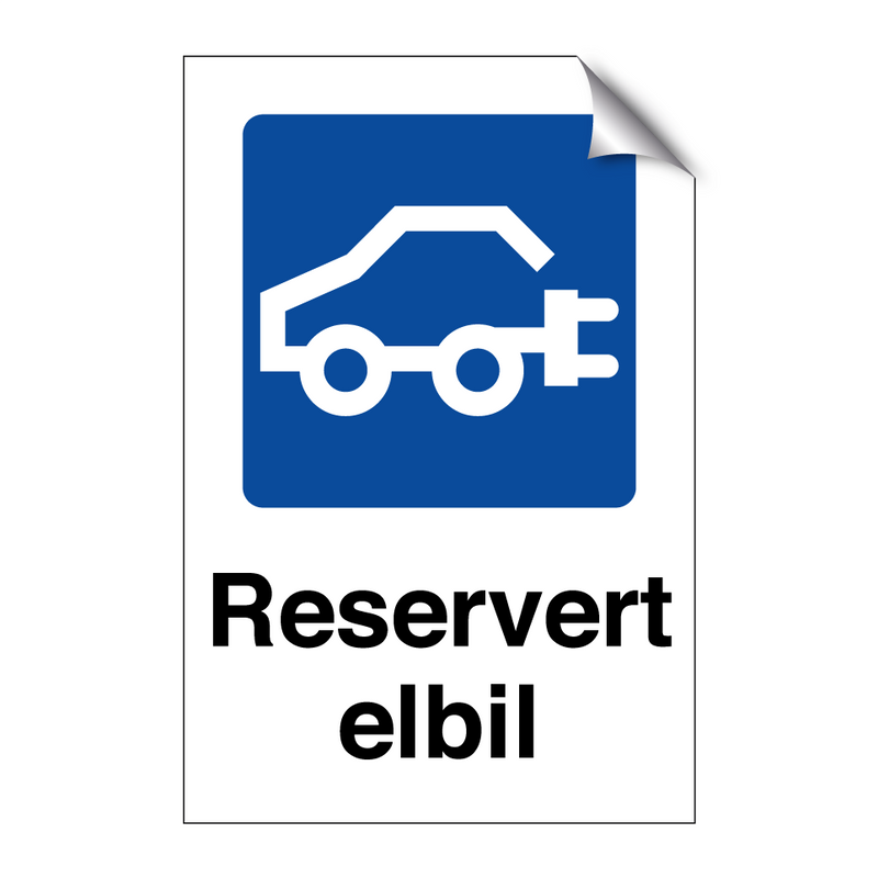 Reservert elbil & Reservert elbil & Reservert elbil & Reservert elbil & Reservert elbil