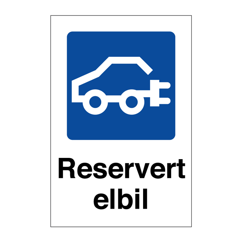 Reservert elbil & Reservert elbil & Reservert elbil & Reservert elbil & Reservert elbil