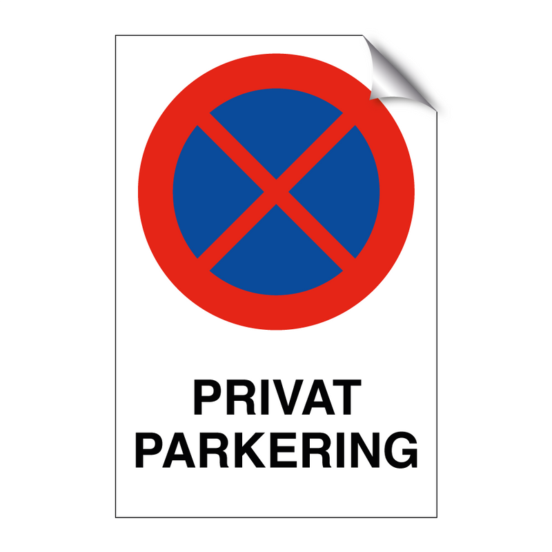 Privat parkering & Privat parkering & Privat parkering & Privat parkering & Privat parkering