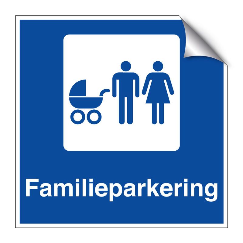 Familieparkering & Familieparkering & Familieparkering & Familieparkering