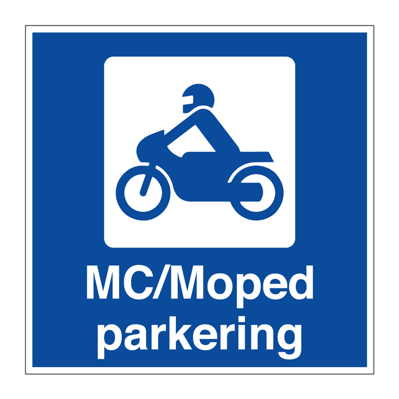 MC/Moped parkering & MC/Moped parkering & MC/Moped parkering & MC/Moped parkering