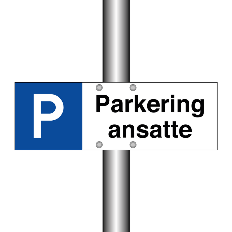 Parkering ansatte & Parkering ansatte & Parkering ansatte & Parkering ansatte & Parkering ansatte