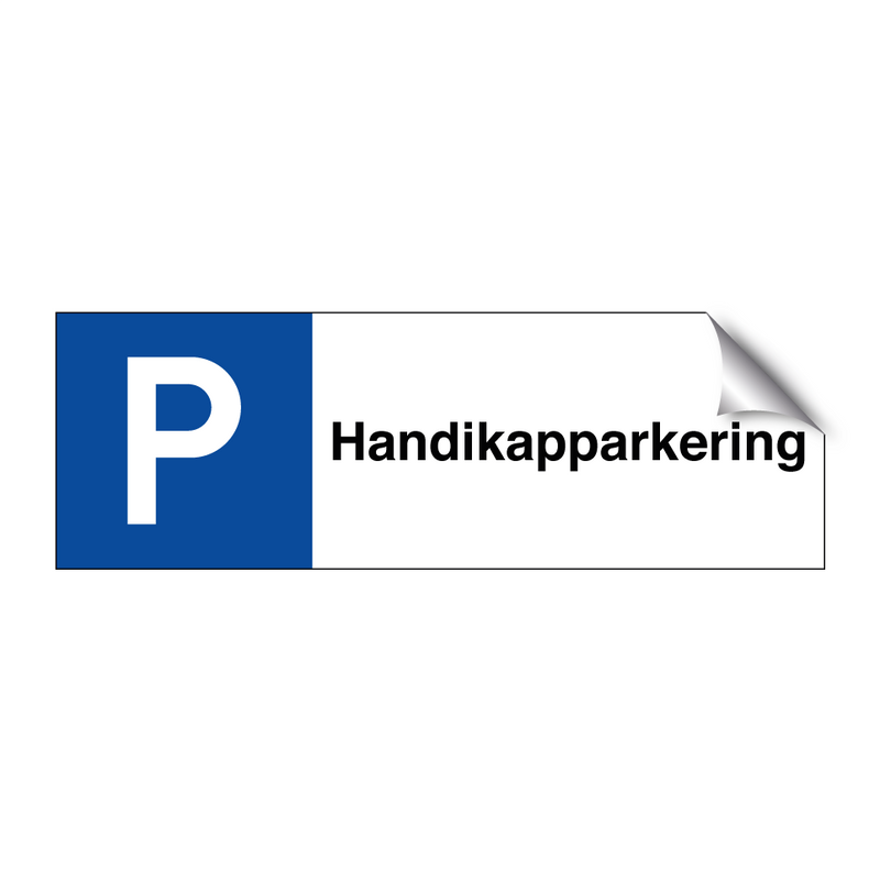 Handikapparkering & Handikapparkering & Handikapparkering & Handikapparkering & Handikapparkering