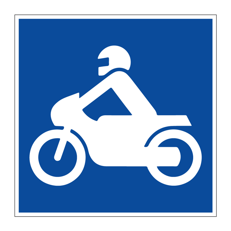 Parkering for motorsykkel og moped & Parkering for motorsykkel og moped