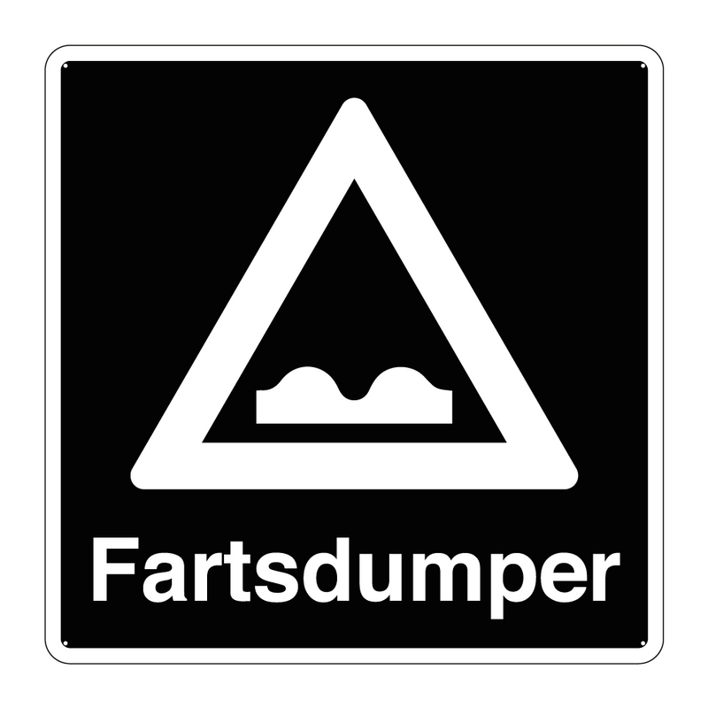 Fartsdumper