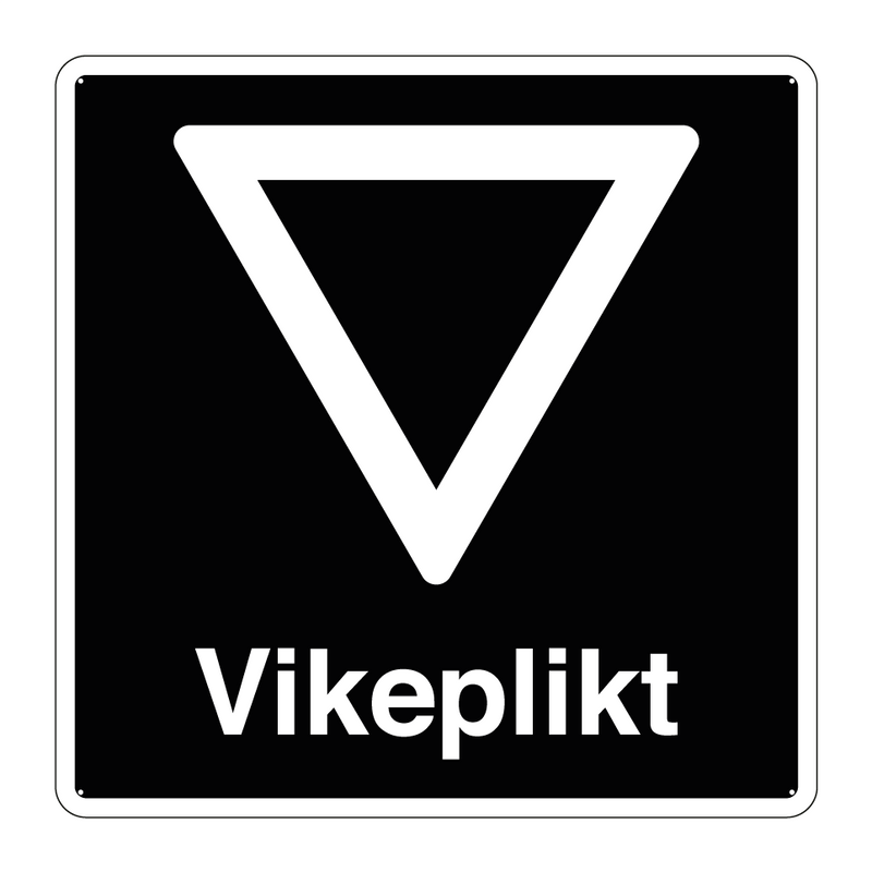 Vikeplikt