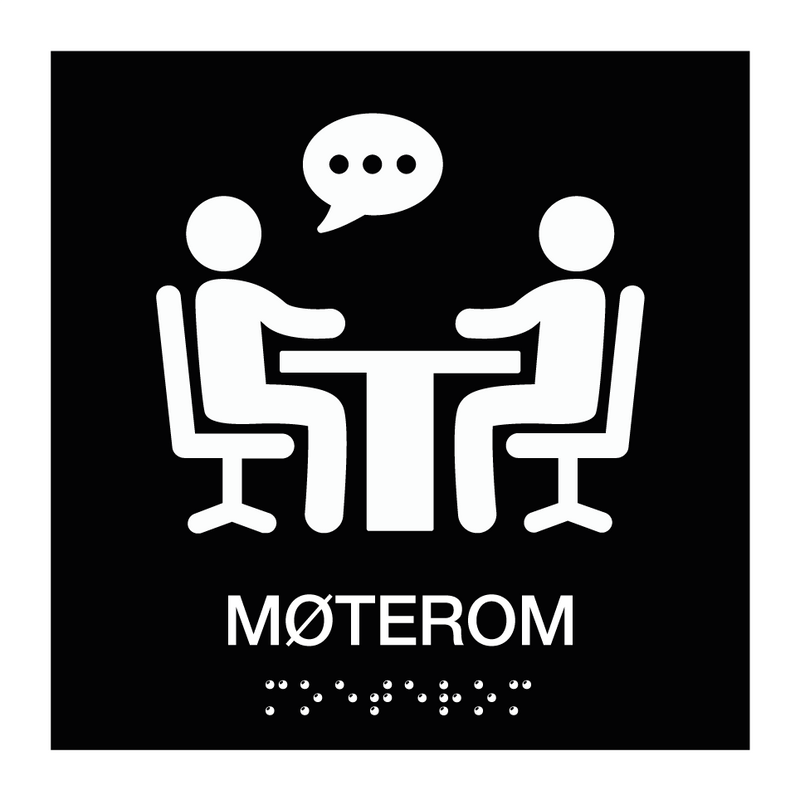 Møterom - Taktil