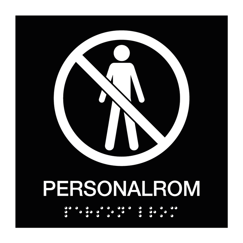 Personalrom - Taktil