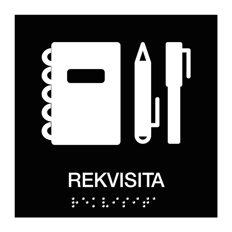 Rekvisita - Taktil