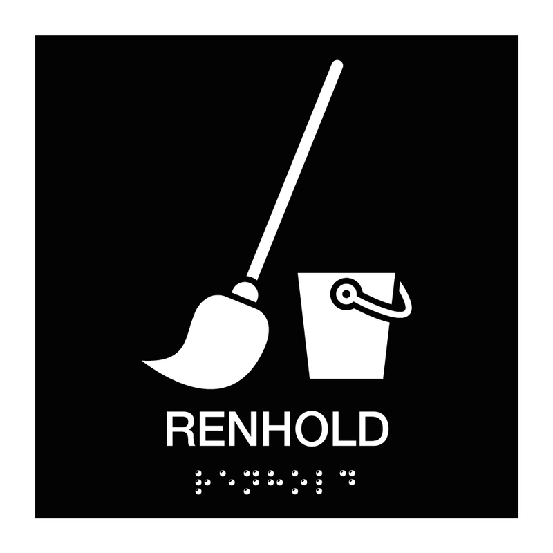 Renhold - Taktil