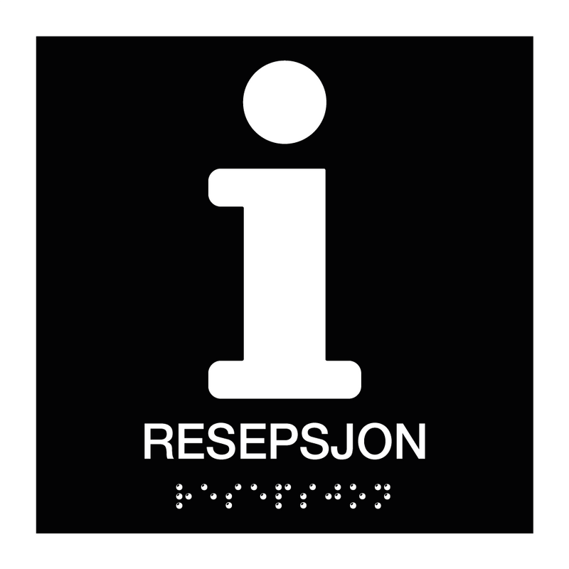 Resepsjon - Taktil