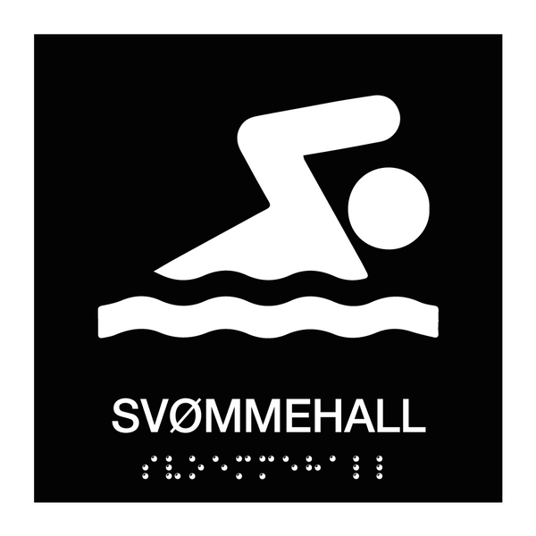 Svømmehall - Taktil