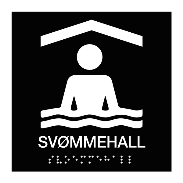 Svømmehall - Taktil