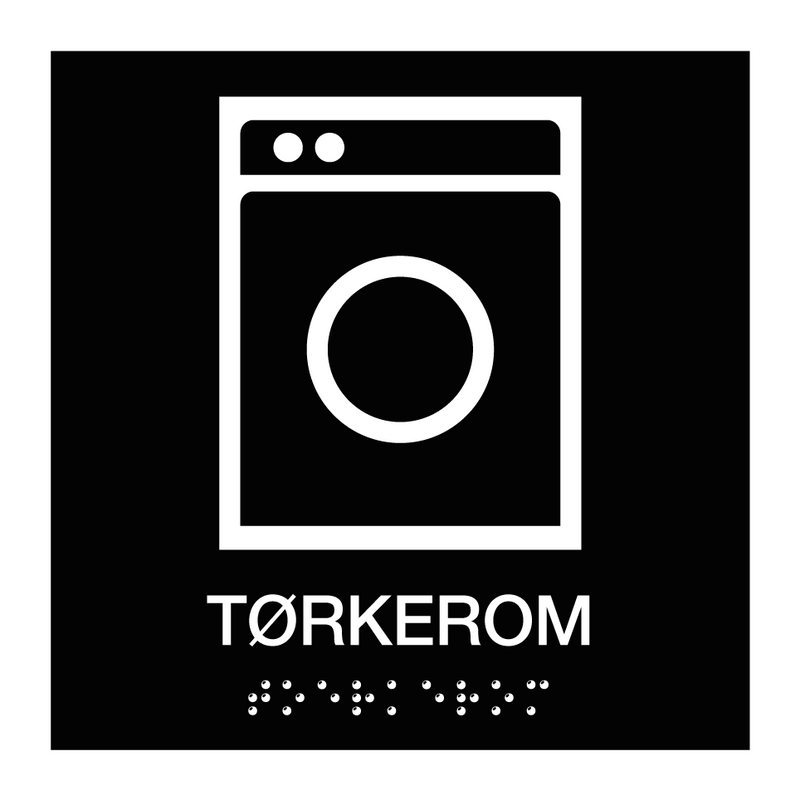 Tørkerom - Taktil