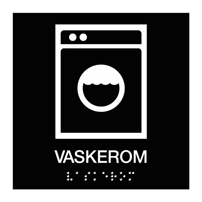 Vaskerom - Taktil