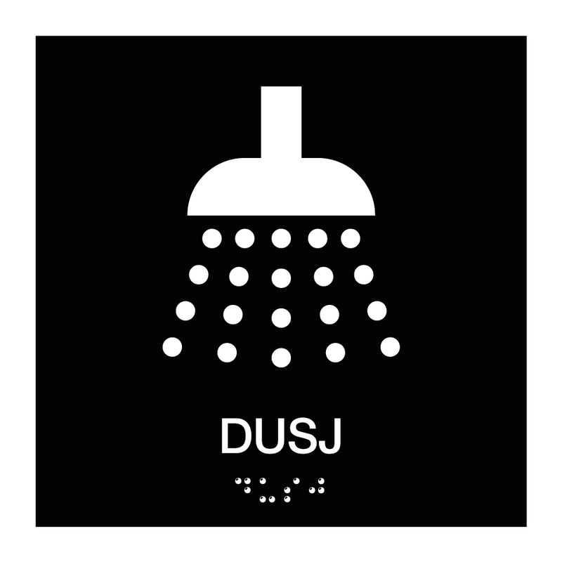 Dusj - Taktil