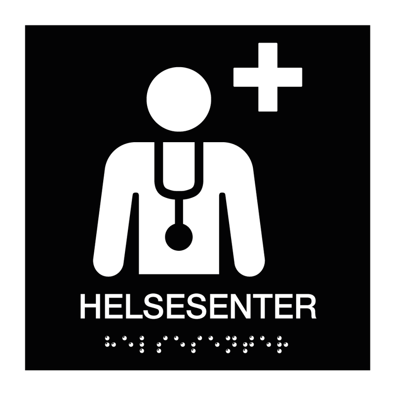 Helsesenter - Taktil