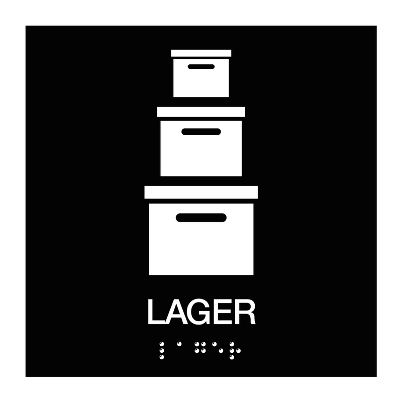 Lager - Taktil