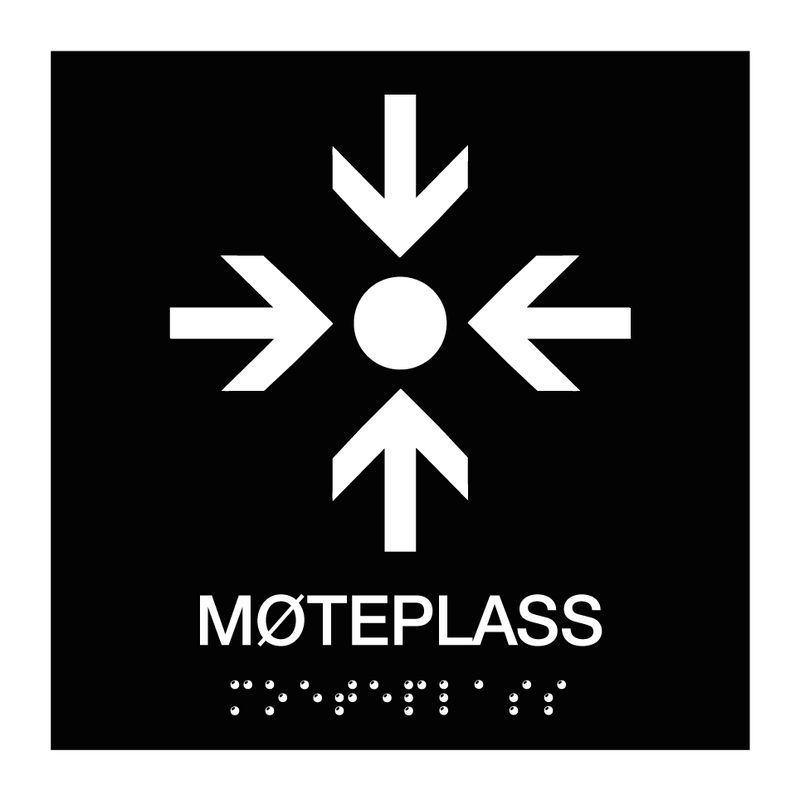 Møteplass - Taktil