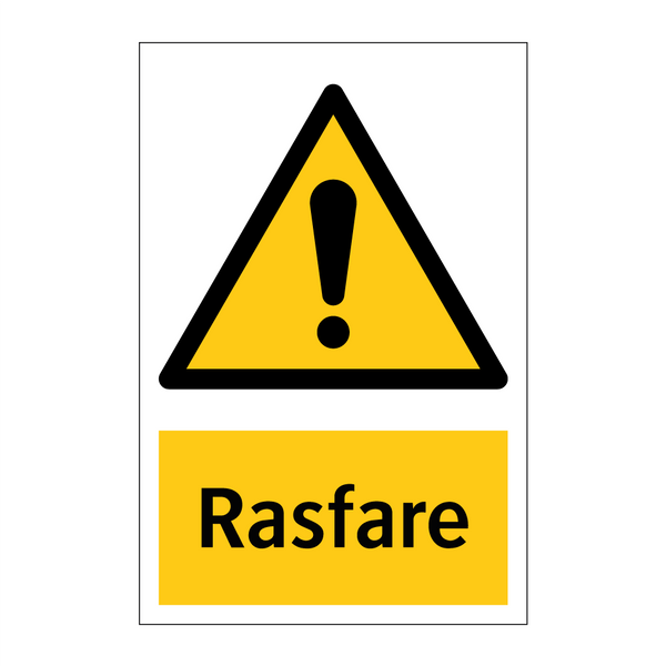 Rasfare