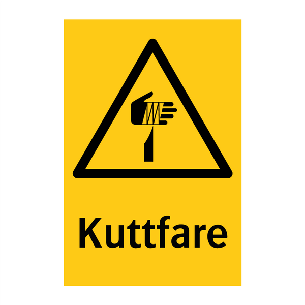 Kuttfare