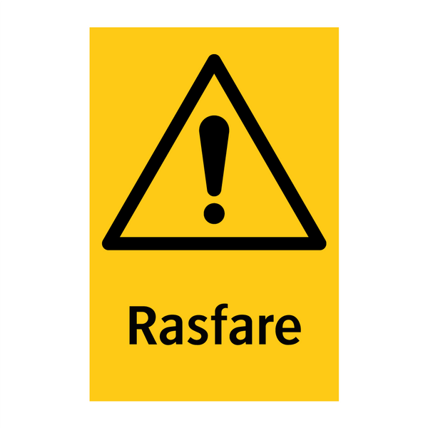 Rasfare