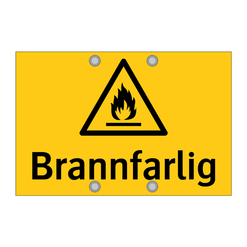 Brannfarlig