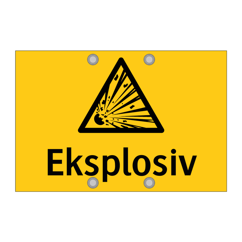 Eksplosiv