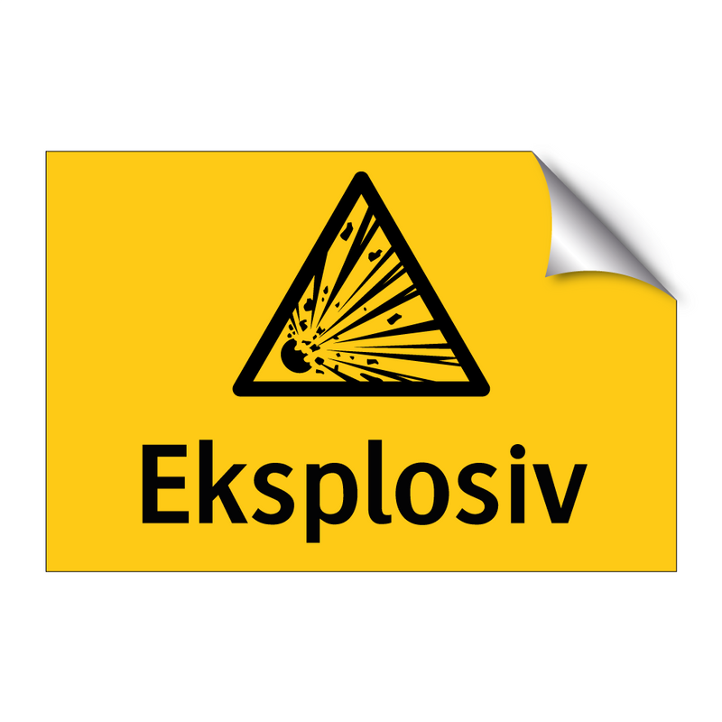 Eksplosiv