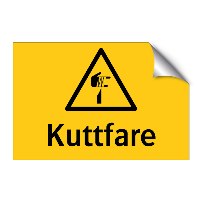 Kuttfare