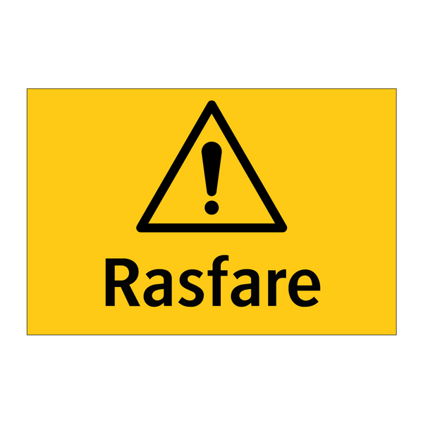 Rasfare