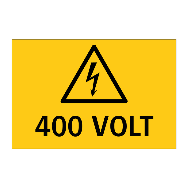 400 Volt