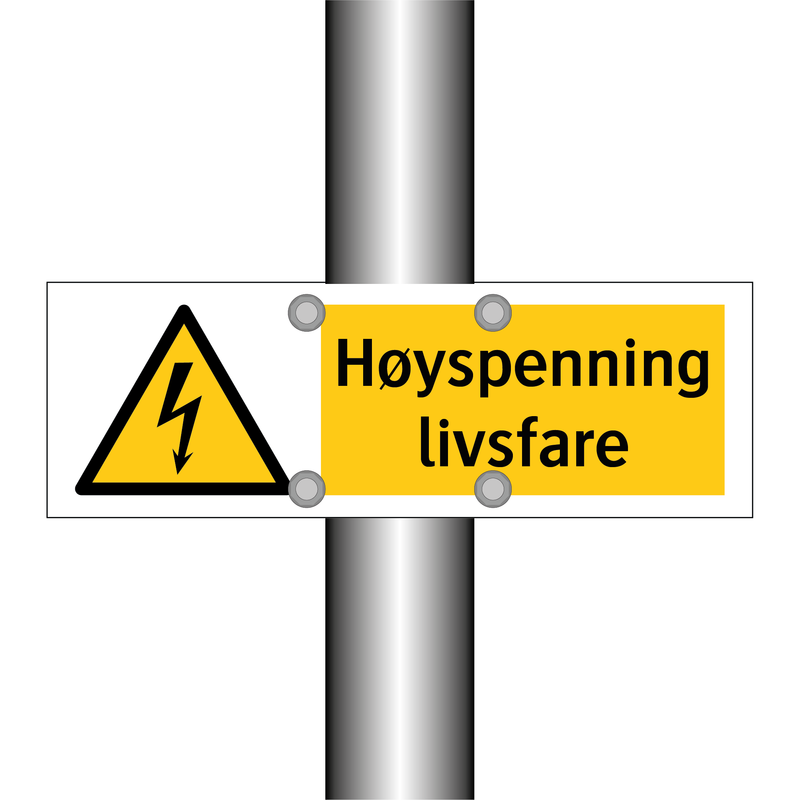 Høyspening livsfare