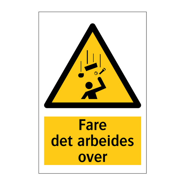 FARE Det arbeides over