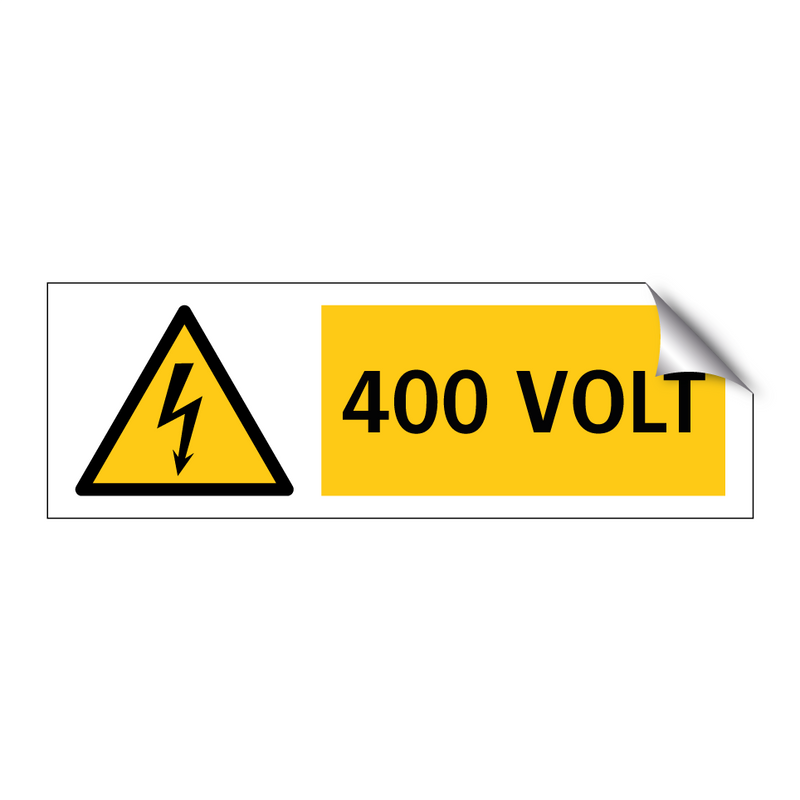 400 Volt