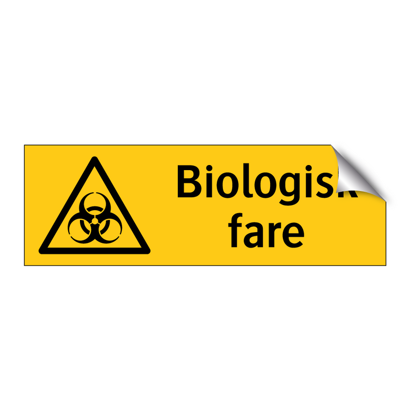 Biologisk fare